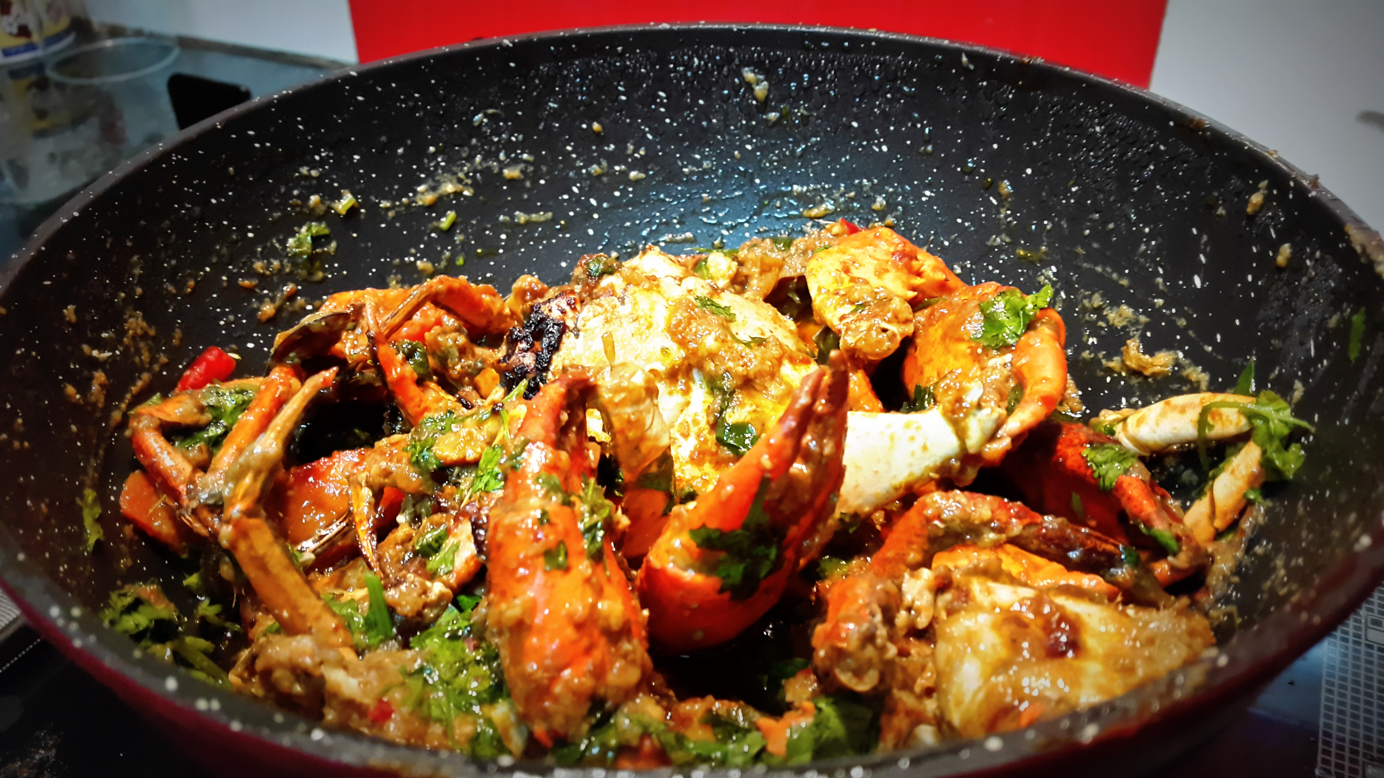 Crab Chronicles: From Spicy Oriental Curry to Creamy Soup & Luxe Cheese Bites!