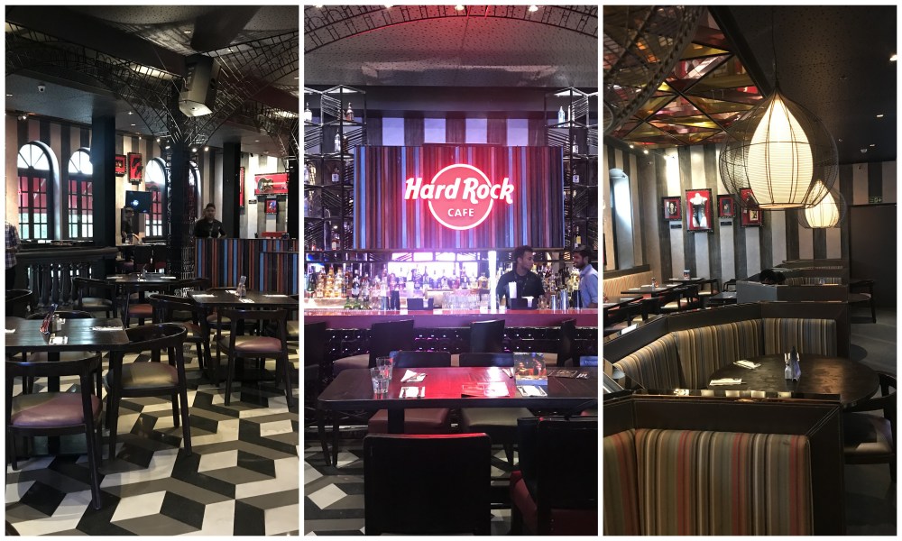 HardRock Cafe - BLOG2