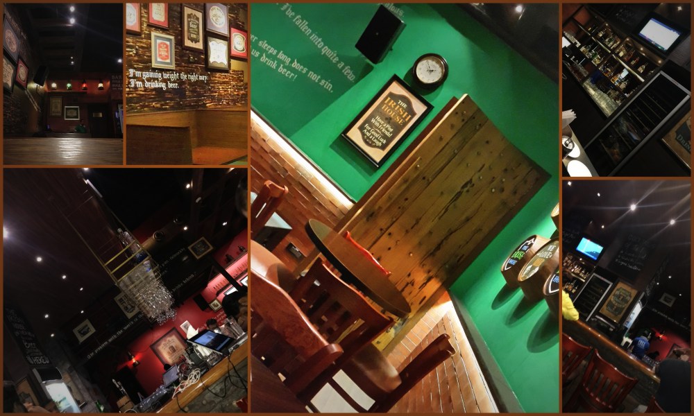 Irish Pub - BLOG1