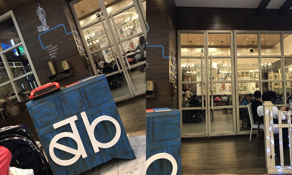 Johnnie Walker Gourmet Walk