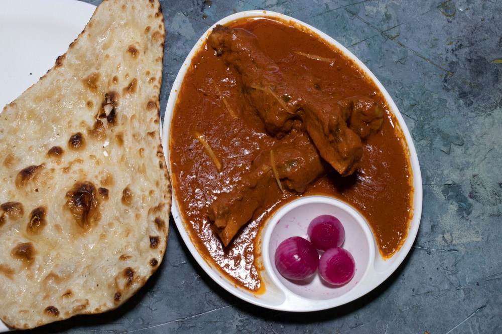 Sikandari Nalli Rogan Josh- Masala Kitchen- Q Court