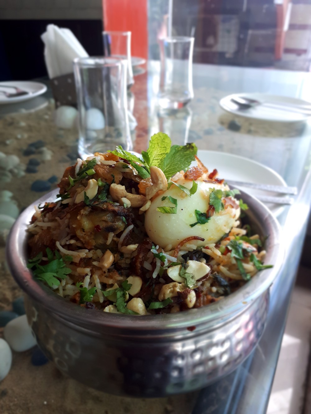Thalaserry biryani- The Coastal Macha