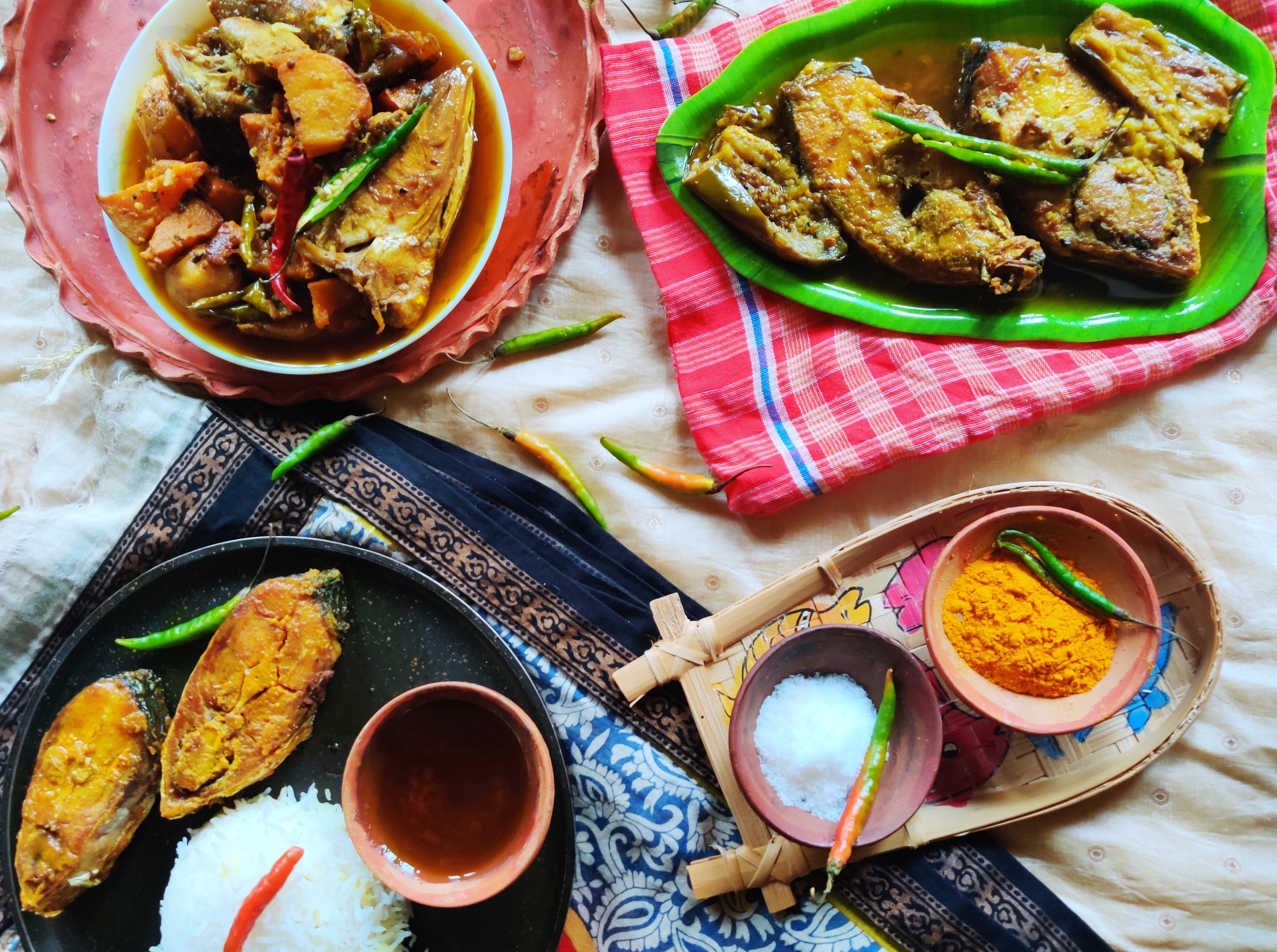 Hilsa Heaven: From Frying Pan to Royal Curry – Bengali River Magic on Your Plate!