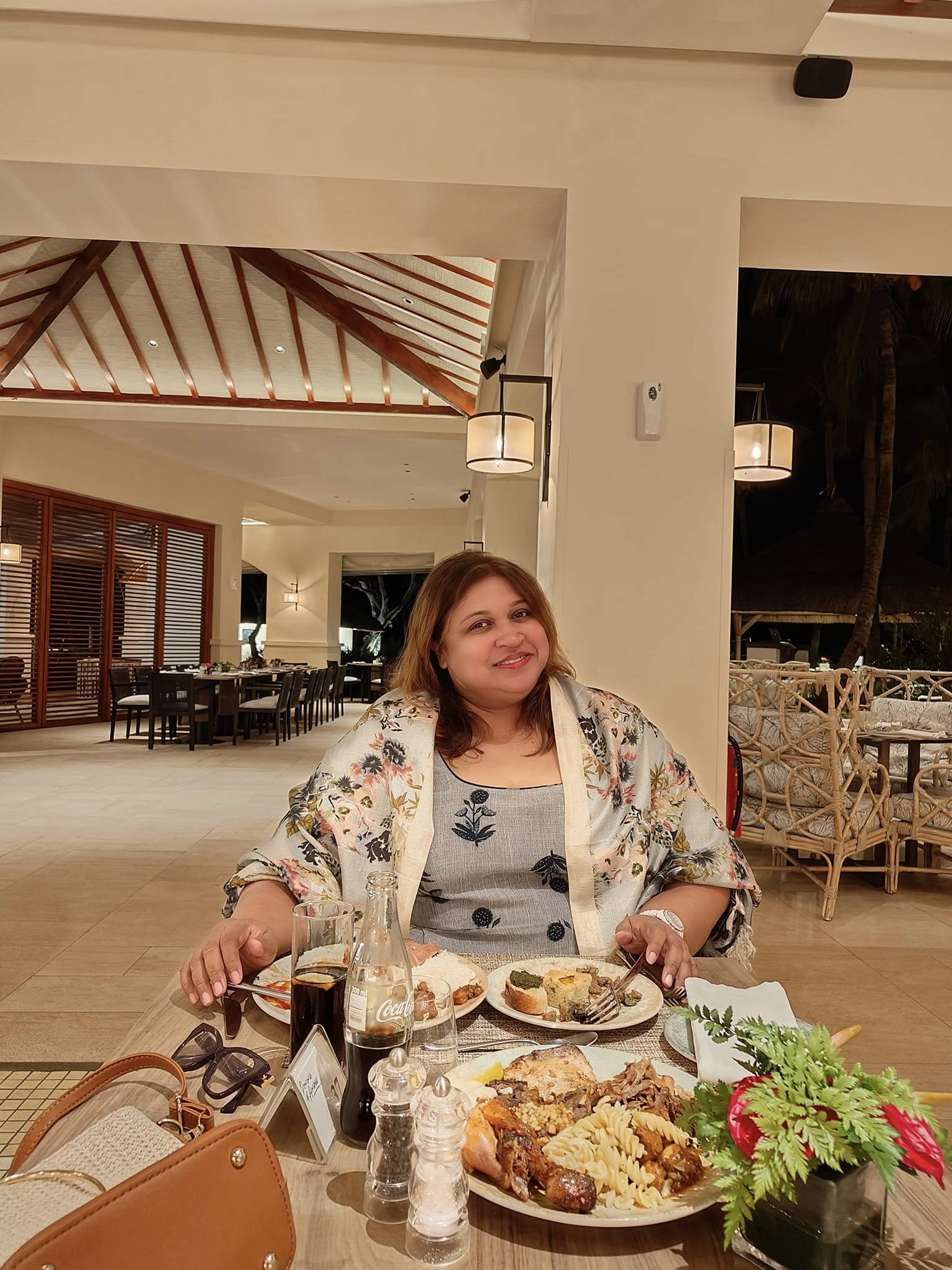 Enjoying Tuscan countryside flavours in the island