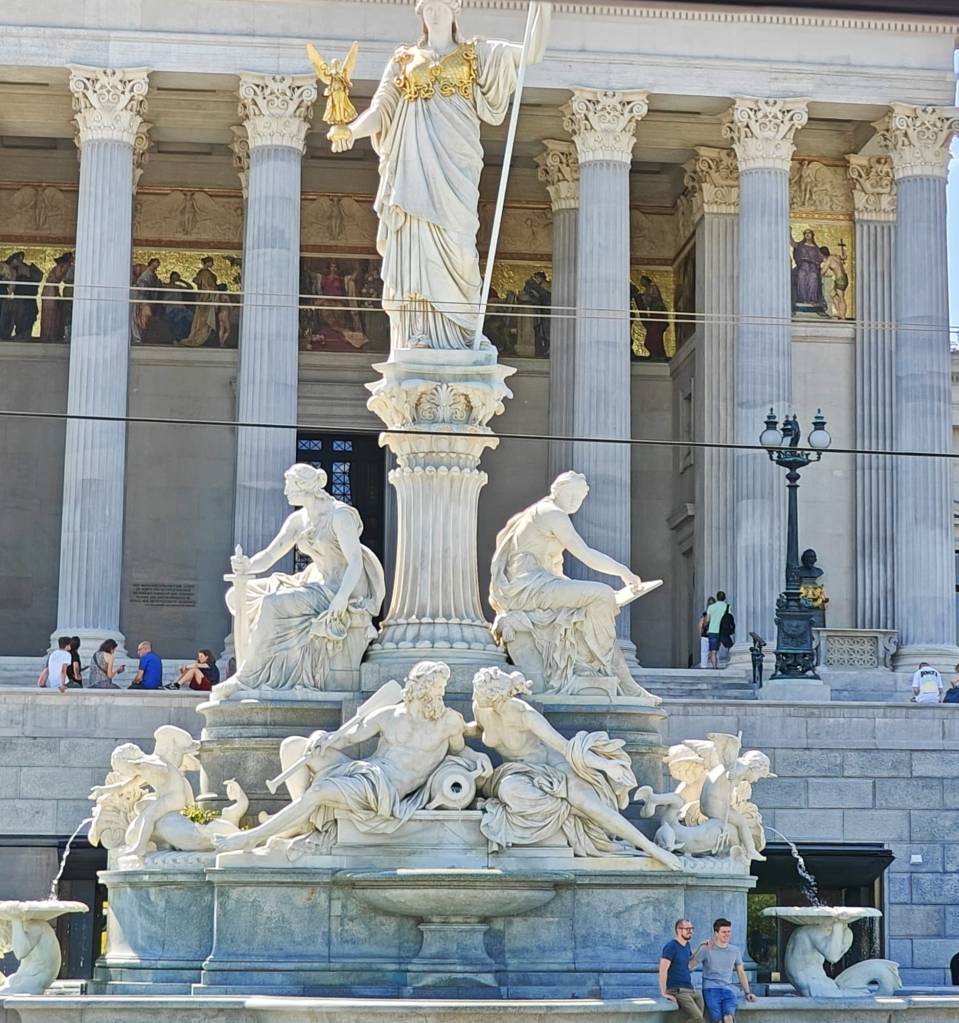 Inspired by ancient Greece, rooted in modern governance