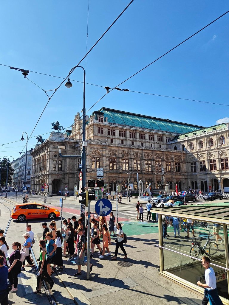 A glimpse into the opulence of Vienna’s cultural jewel