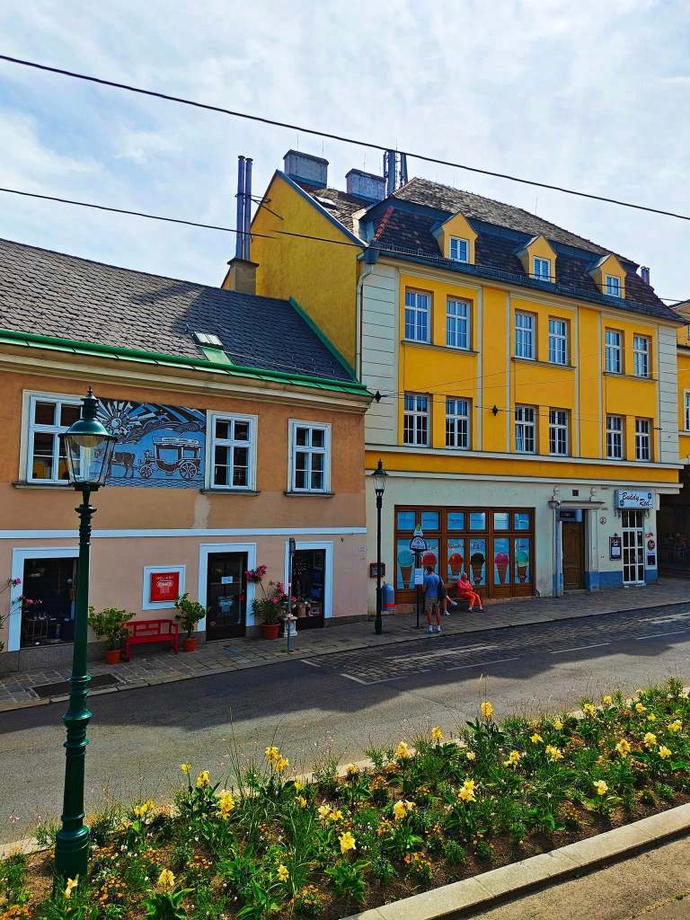 A charming escape into Vienna’s wine culture