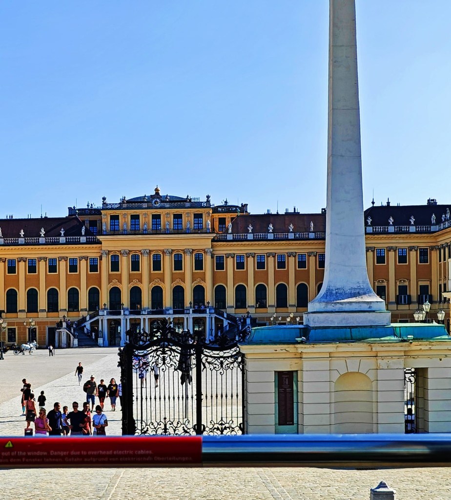Imperial grandeur at its finest