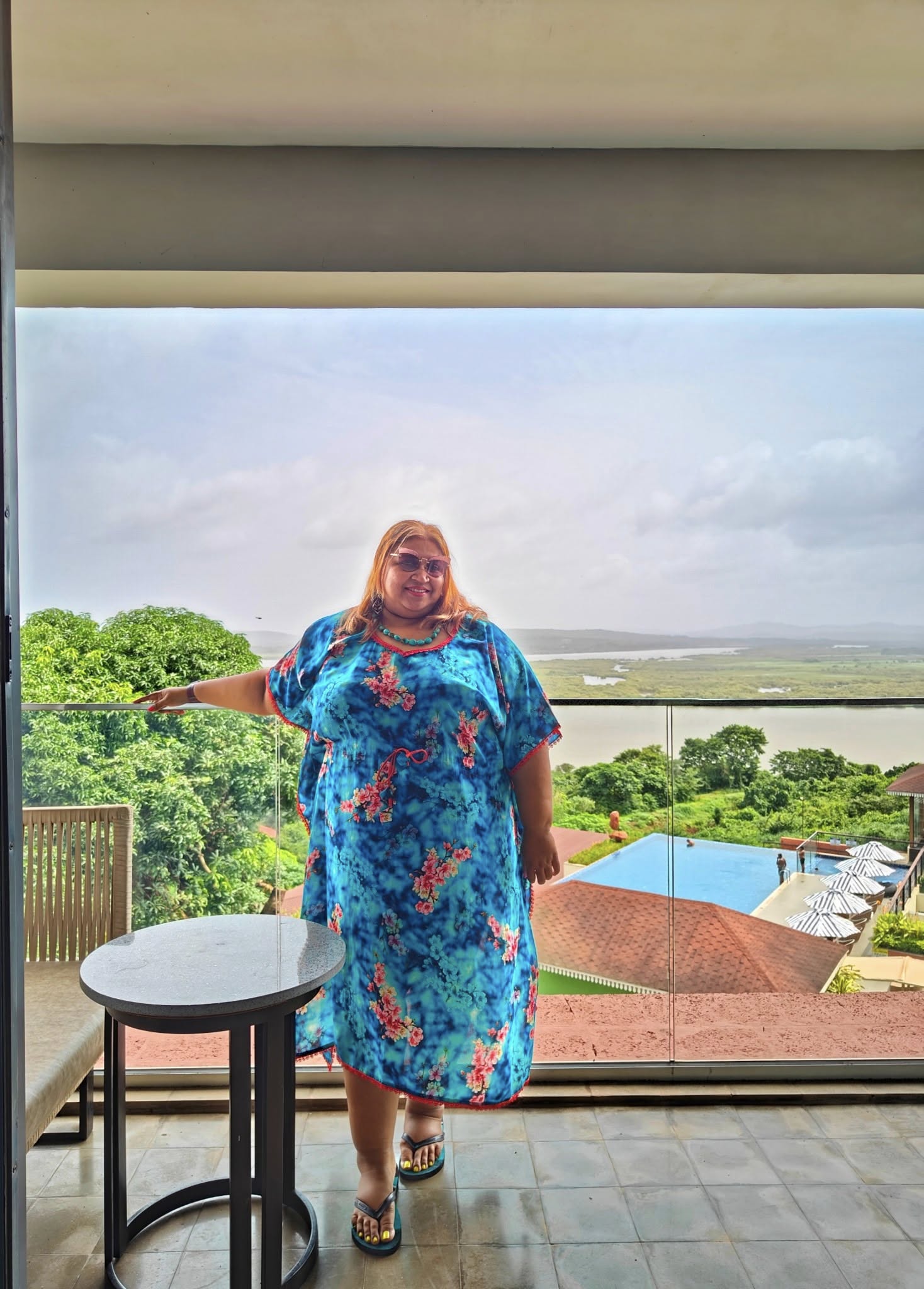 Relaxing river views and contemporary comfort at DoubleTree by Hilton Goa.