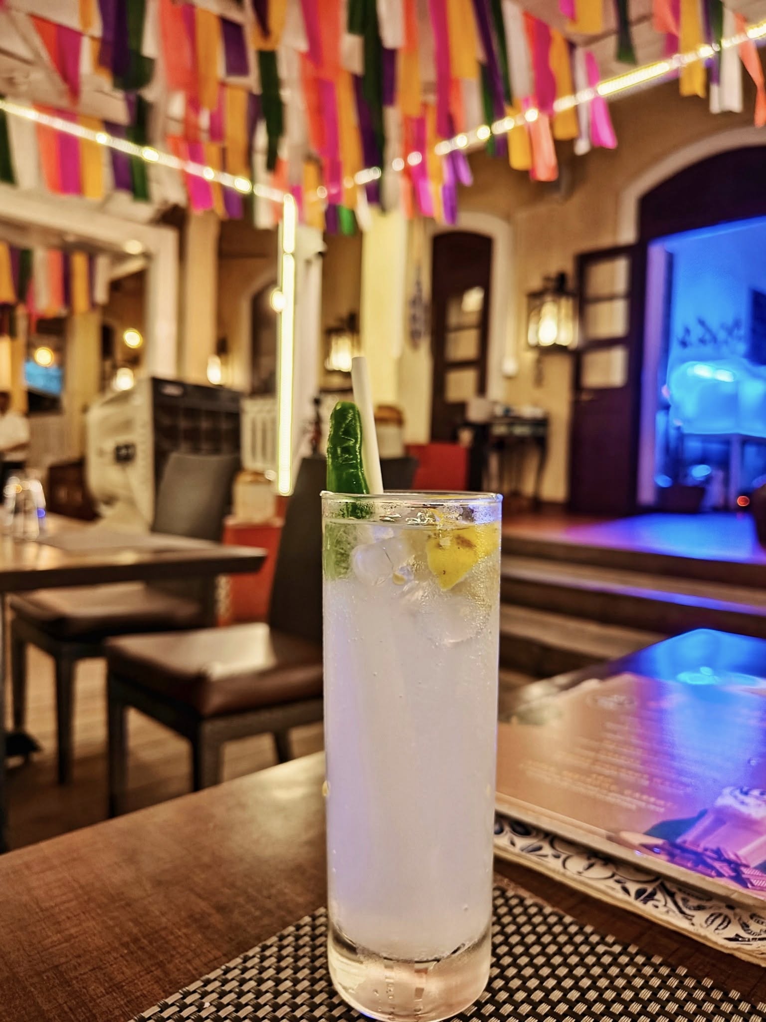 Urak โ Goa's first-distilled cashew spirit, served chilled