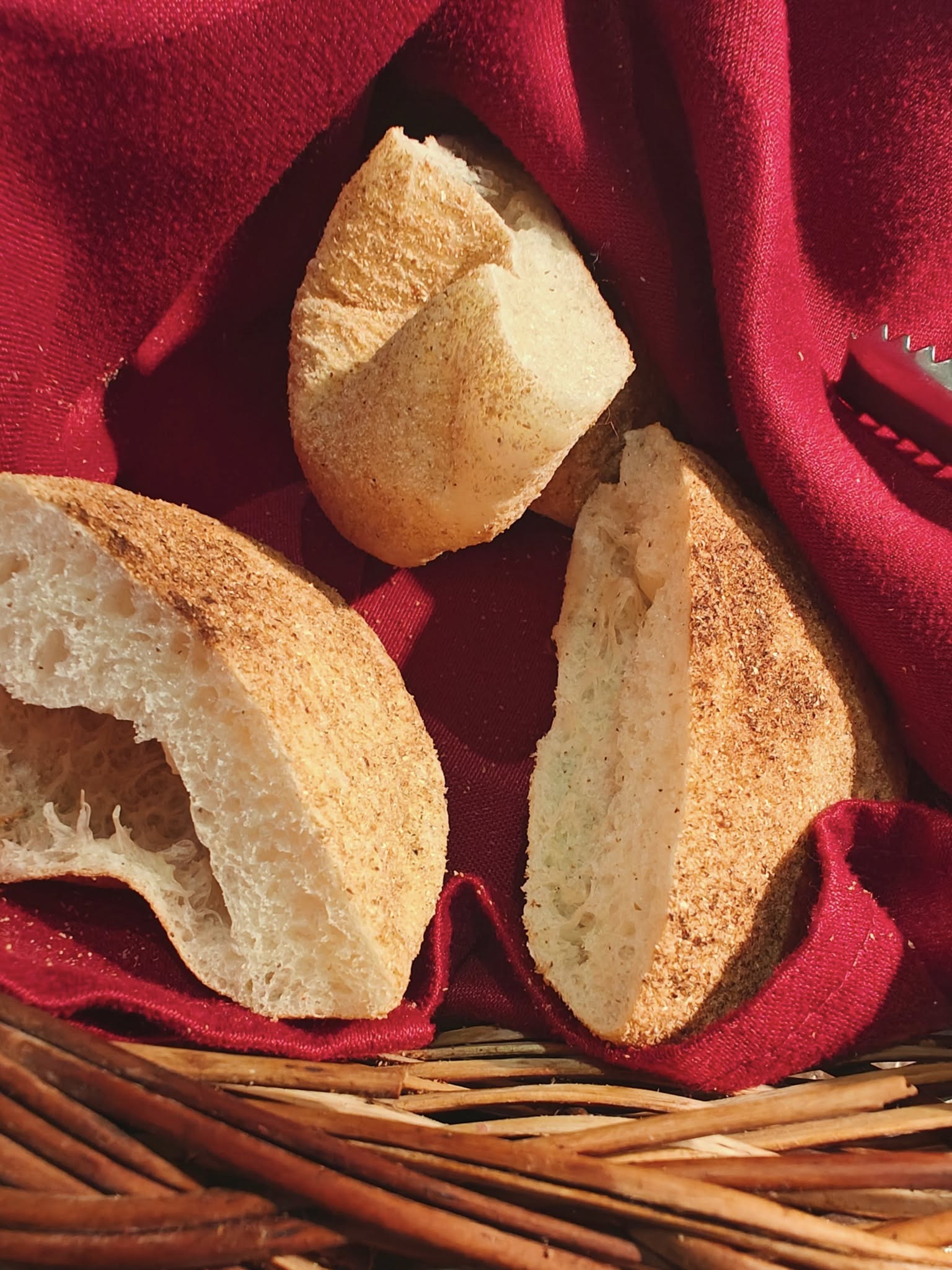 Goan poee bread โ the iconic local flatbread of Goa