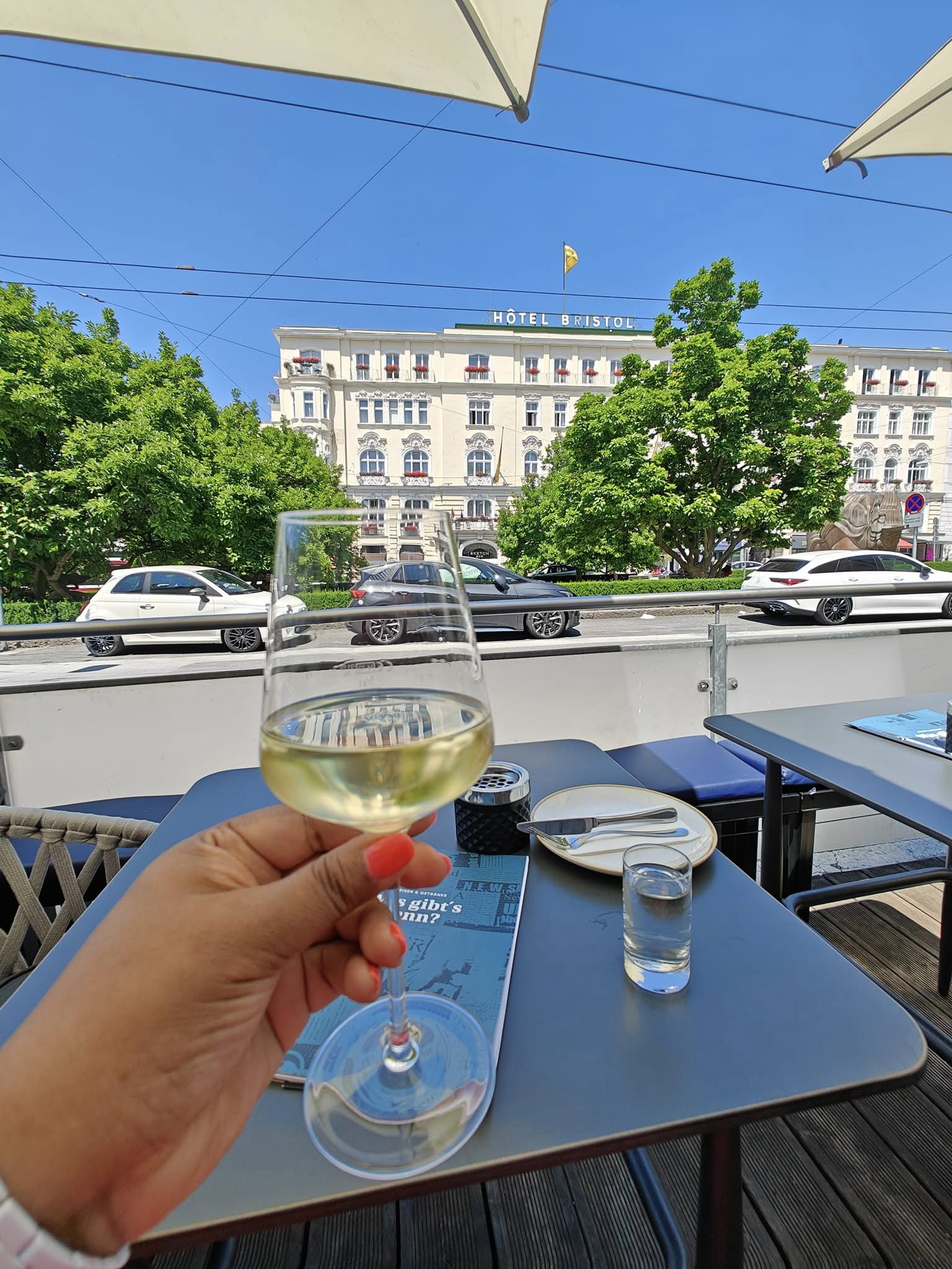 Austria's finest white wines