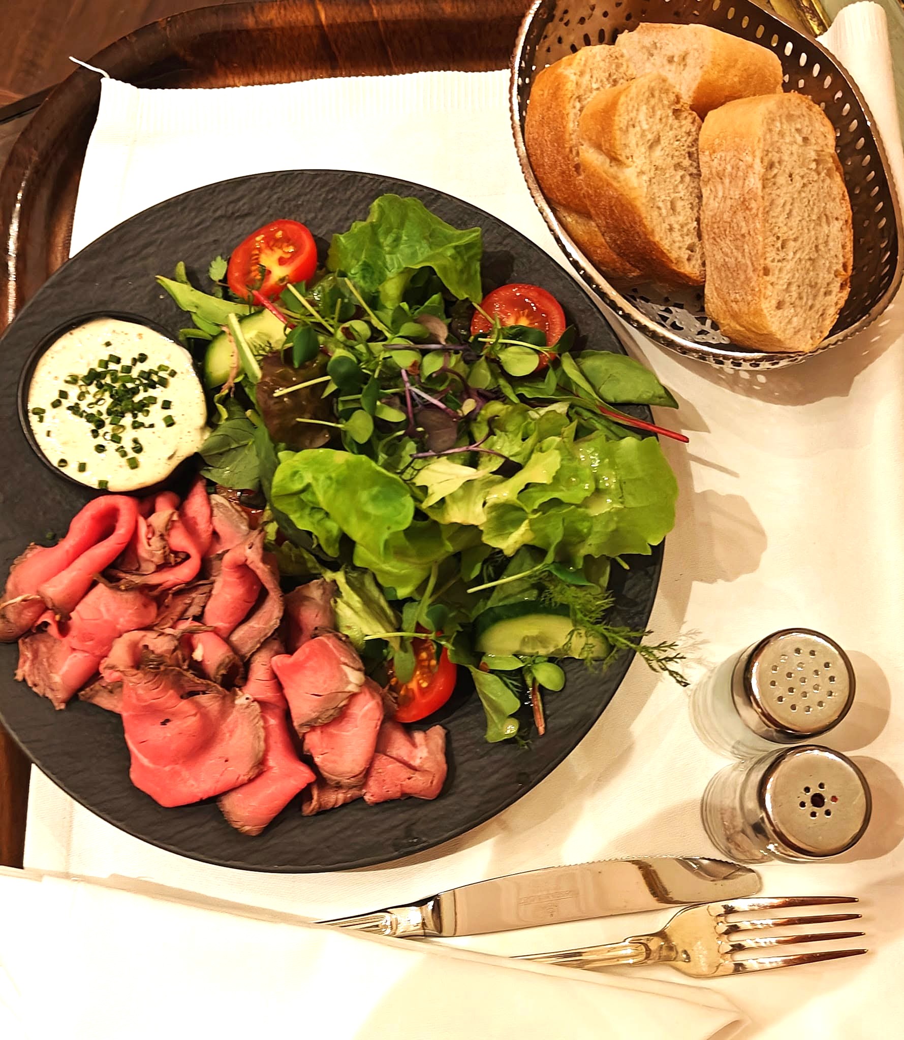 Legendary Roast Beef
