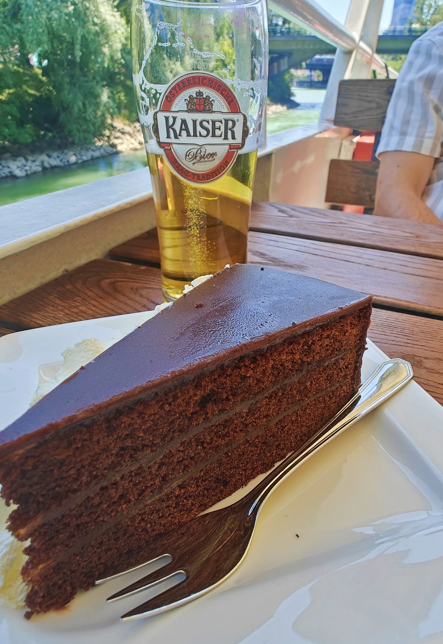 Legendary Sachertorte, Austria's most celebrated dessert